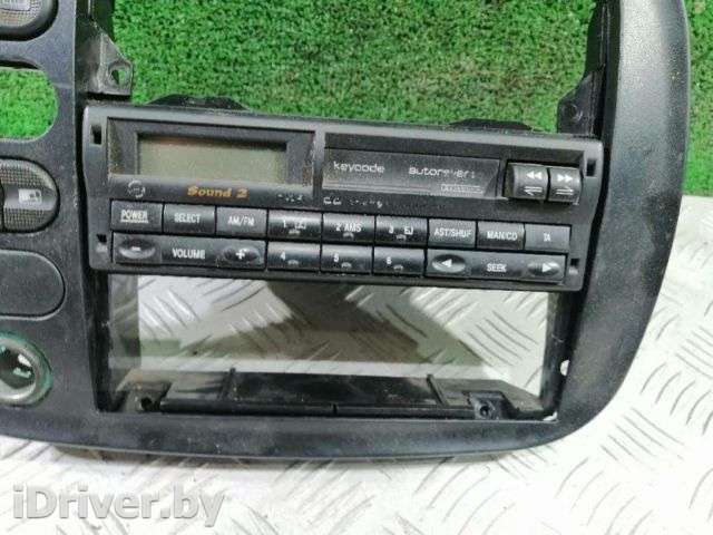 Магнитола (аудио система) Volkswagen Sharan 1 1997г. 7M0035152B - Фото 1