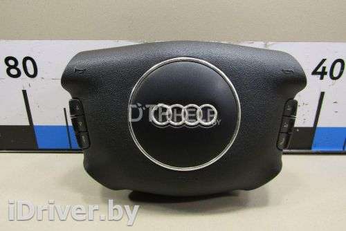 Подушка безопасности в рулевое колесо Audi A6 Allroad C5 2001г. 8P0880201BN6PS - Фото 1