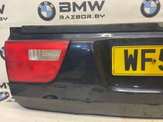 Борт откидной BMW X5 E53 2006г.  - Фото 5