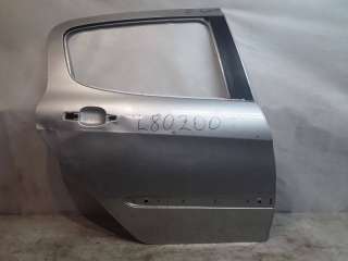 9008S1 Дверь задняя правая к Peugeot 308 1 Арт AL80200