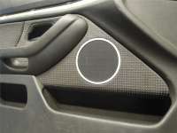 Обшивка двери (дверная карта) комплект BMW 5 E39 2003г.  - Фото 10