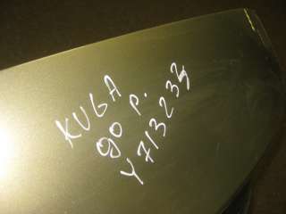 Дверь багажника Ford Kuga 2 2012г. CJ5Z7840010A - Фото 9
