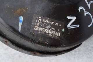 Вакуумный усилитель тормозов Toyota Yaris 2 2007г. 472000D180A - Фото 4