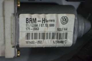1j4837729 Стеклоподъемник электрический передний левый к Volkswagen Golf 4 Арт 30393861