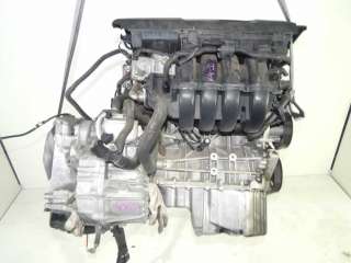 BLP Двигатель к Volkswagen Golf 5 Арт K4-35