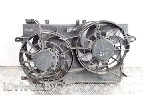 Вентилятор радиатора Saab 9-5 1 2001г. 3135103221 , art2954517 - Фото 1
