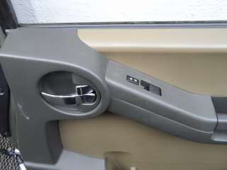 Стекло двери передней правой Nissan X-Terra ТN50 2007г.  - Фото 6