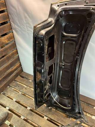 Крышка багажника (дверь 3-5) BMW 3 E36 1996г.  - Фото 2