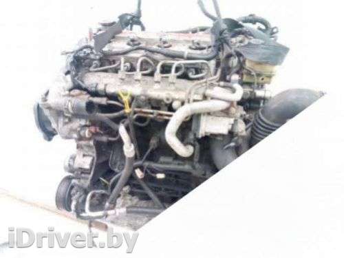 Двигатель  Mazda 6 1 2.0  2005г. RF7J  - Фото 1