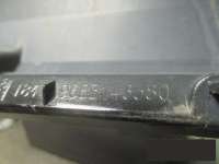 Накладка двери багажника Peugeot 3008 1 2012г. 9683146380 - Фото 3