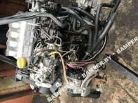  Двигатель Renault Scenic 1 Арт 12924934