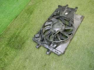 Диффузор с вентилятором Lada Granta 2012г. 640955 - Фото 3
