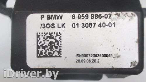 695998602 Переключатель круиз-контроля к BMW 7 E65/E66 Арт 5479460 - Фото 3