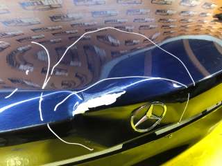 Крышка багажника Mercedes E W213 2016г.  - Фото 5