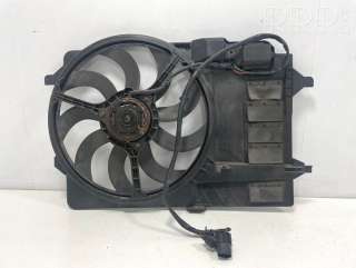 Диффузор вентилятора MINI Cooper cabrio 2007г. 1742147557702, 11819310, 8240289 , artAIR41045 - Фото 4