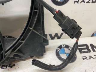 Вентилятор радиатора BMW X3 E83 2008г. 17113452509, 3452509 - Фото 4