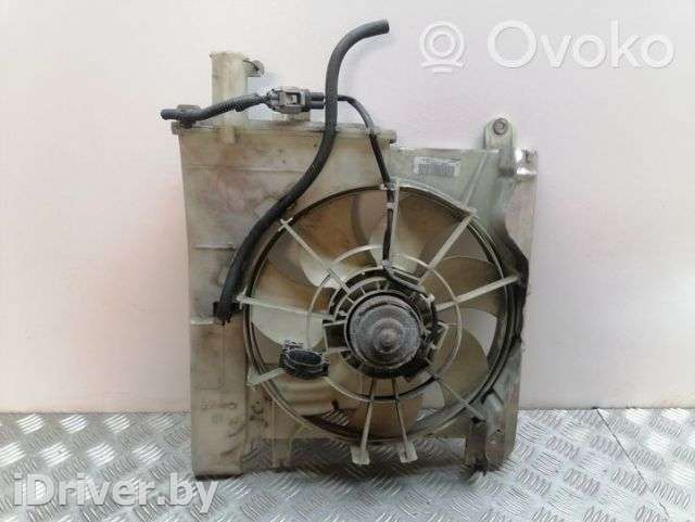 Вентилятор радиатора Toyota Aygo 1 2009г. 8240460 , artDTL25640 - Фото 1