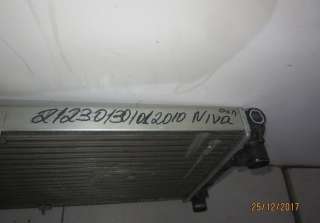 Радиатор основной Chevrolet Niva  212301301012010 - Фото 2