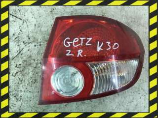  фонарь задний правый к Hyundai Getz Арт 35470506