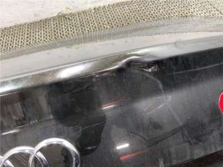 Крышка багажника (дверь 3-5) Audi A8 D4 (S8) 2011г. 4H0827023B - Фото 2