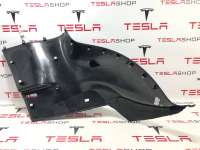 Обшивка багажника Tesla model X 2022г. 1089156-00-E,1637269-00-B,1073302-00-C - Фото 4