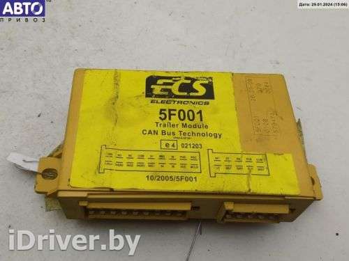 5F001 Блок согласования фаркопа к Fiat Scudo 2 Арт 54060221