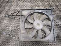 Вентилятор радиатора Seat Ibiza 3 2003г. 6q0121207l - Фото 3