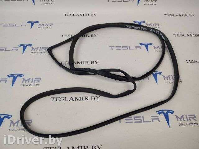 Уплотнитель люка Tesla model S 2018г. 1037068-00,1039593-00 - Фото 1