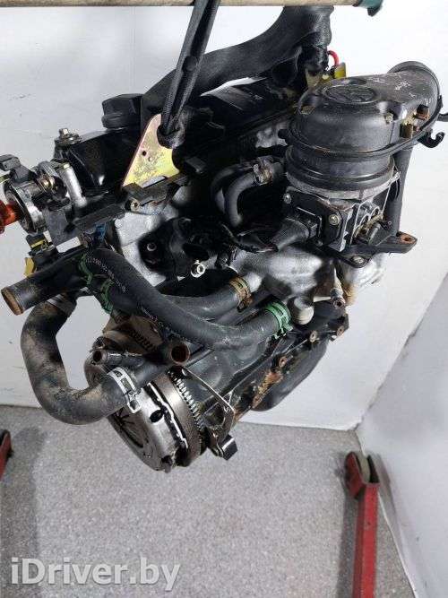 Двигатель  Volkswagen Vento 1.4  Бензин, 1995г.   - Фото 1