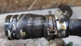 Патрубок (трубопровод, шланг) Audi A6 C6 (S6,RS6) 2007г. 06D121101B,4F0121107A - Фото 10