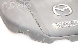 Декоративная крышка двигателя Mazda 3 BL 2014г. sh0510231 , artSAK77063 - Фото 3