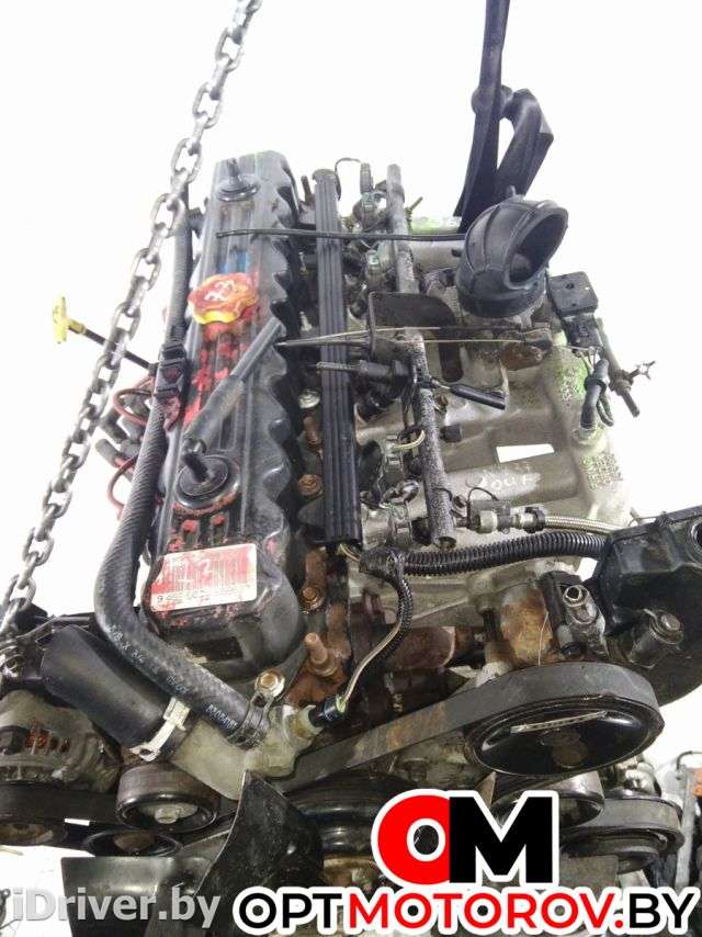 Двигатель  Jeep Cherokee XJ 4.0  Бензин, 1996г. ERH  - Фото 1
