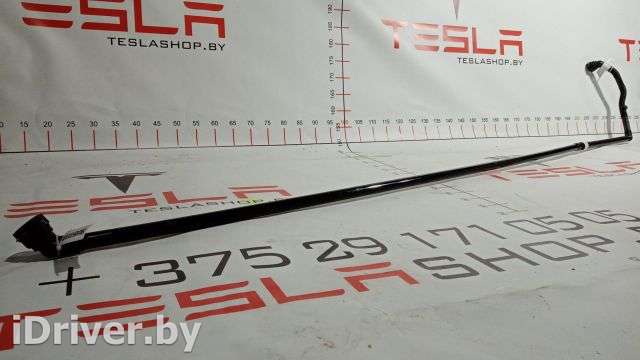 Патрубок радиатора Tesla model 3 2019г. 1077593-00-C - Фото 1
