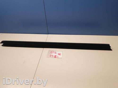 Накладка стекла передней правой двери BMW 7 G11/G12 2016г. 51337336012 - Фото 1