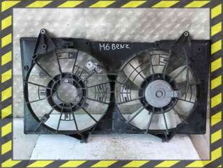   Вентилятор радиатора к Mazda 6 1 Арт 39938853