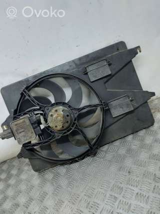 Вентилятор радиатора Ford Mondeo 3 2005г. 5s718c607 , artNMZ25723 - Фото 2