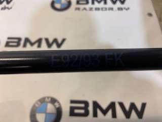 Амортизатор капота BMW 3 E90/E91/E92/E93 2008г. 7129190, 51237129190 - Фото 4