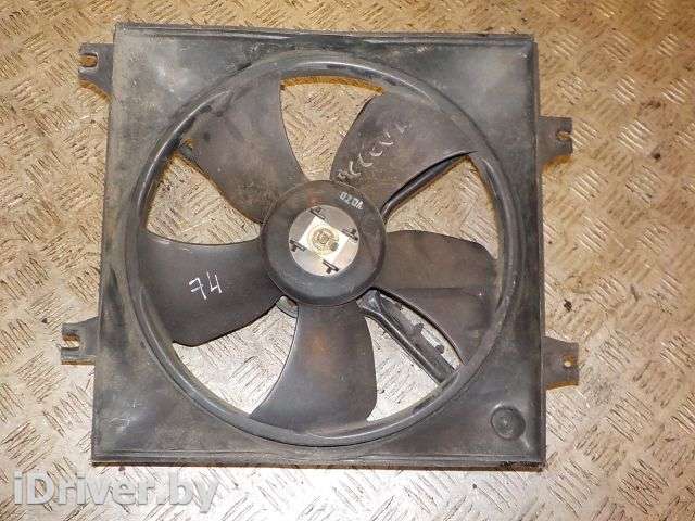 Вентилятор радиатора Hyundai Accent LC 2000г. 2538025000 - Фото 1