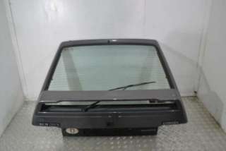 Крышка багажника (дверь 3-5) Citroen BX 1990г.  - Фото 6