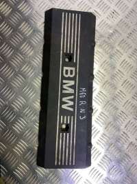 Крышка двигателя декоративная BMW 7 E38 1997г. м60 правая 1736004 - Фото 3