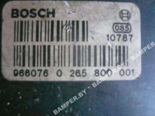 Блок ABS Rover 75 2002г. 0265800001, 0265222001 - Фото 3
