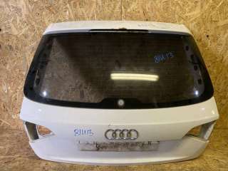 Крышка багажника (дверь 3-5) к Audi A4 B8 Арт 26836461
