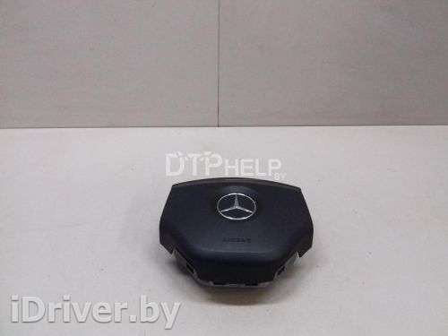 Подушка безопасности в рулевое колесо Mercedes ML W164 2006г. 16446000989116 - Фото 1