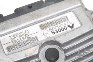 Блок управления двигателем Renault Grand Scenic 2 2005г. 21585421-2A, 8200509516 , art484673 - Фото 2