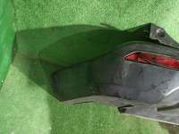 бампер задний Honda CR-V 3 2009г.  - Фото 3