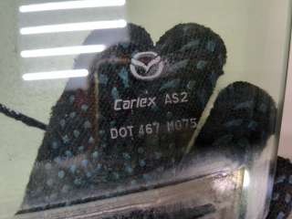 Стекло двери Mazda 6 2 2009г. GS3L59511A - Фото 2