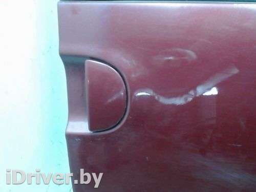 ручка боковой двери наружная перед прав Nissan Serena c23 1999г.  - Фото 1