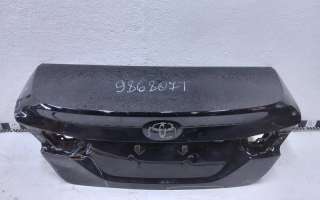 6440133760 Крышка багажника (дверь 3-5) к Toyota Camry XV70 Арт A986807T