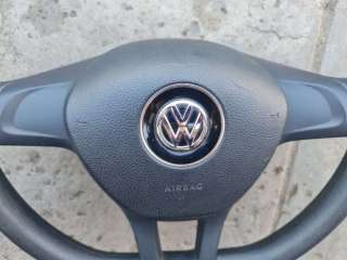 Рулевое колесо Volkswagen Transporter T6 2018г.  - Фото 2