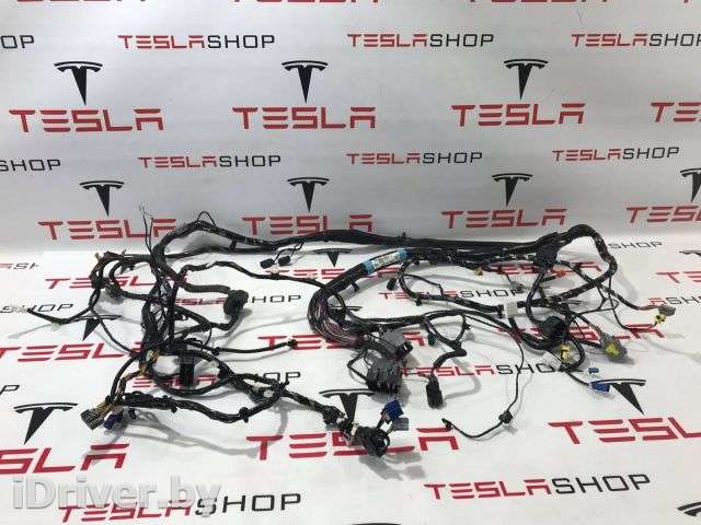 Проводка Tesla model S 2013г. 1004416-00-H - Фото 1